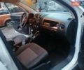 Белый Джип Компас, объемом двигателя 2.36 л и пробегом 151 тыс. км за 9700 $, фото 6 на Automoto.ua