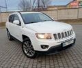 Білий Джип Compass, об'ємом двигуна 2.36 л та пробігом 166 тис. км за 10700 $, фото 1 на Automoto.ua