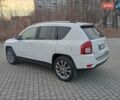 Білий Джип Compass, об'ємом двигуна 2.36 л та пробігом 166 тис. км за 10700 $, фото 2 на Automoto.ua