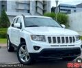 Белый Джип Компас, объемом двигателя 24 л и пробегом 240 тыс. км за 11100 $, фото 1 на Automoto.ua