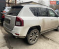 Белый Джип Компас, объемом двигателя 2.36 л и пробегом 165 тыс. км за 4400 $, фото 3 на Automoto.ua