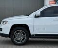 Белый Джип Компас, объемом двигателя 2.36 л и пробегом 175 тыс. км за 9800 $, фото 4 на Automoto.ua