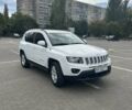 Білий Джип Compass, об'ємом двигуна 2.36 л та пробігом 85 тис. км за 11300 $, фото 2 на Automoto.ua