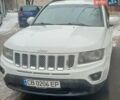 Белый Джип Компас, объемом двигателя 2.4 л и пробегом 240 тыс. км за 10500 $, фото 1 на Automoto.ua