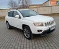 Білий Джип Compass, об'ємом двигуна 2.36 л та пробігом 166 тис. км за 10700 $, фото 3 на Automoto.ua