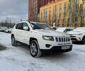 Білий Джип Compass, об'ємом двигуна 2.36 л та пробігом 254 тис. км за 9500 $, фото 2 на Automoto.ua