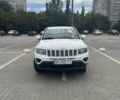 Білий Джип Compass, об'ємом двигуна 2.36 л та пробігом 85 тис. км за 11300 $, фото 7 на Automoto.ua
