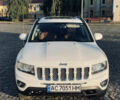 Джип Компас 2013 в Луцке на Automoto.ua Белый Джип Компас, объемом двигателя 2.36 л и пробегом 193 тыс. км за 9700 $, фото 19 на Automoto.ua