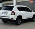 Белый Джип Компас, объемом двигателя 2.36 л и пробегом 175 тыс. км за 9800 $, фото 9 на Automoto.ua
