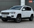 Белый Джип Компас, объемом двигателя 2.36 л и пробегом 175 тыс. км за 9800 $, фото 1 на Automoto.ua
