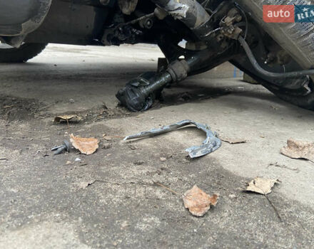 Белый Джип Компас, объемом двигателя 2.36 л и пробегом 165 тыс. км за 4400 $, фото 16 на Automoto.ua