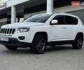 Белый Джип Компас, объемом двигателя 2.36 л и пробегом 175 тыс. км за 9800 $, фото 3 на Automoto.ua