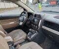 Білий Джип Compass, об'ємом двигуна 2.36 л та пробігом 166 тис. км за 10700 $, фото 20 на Automoto.ua