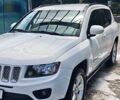 Білий Джип Compass, об'ємом двигуна 2.36 л та пробігом 85 тис. км за 10700 $, фото 8 на Automoto.ua