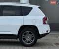 Белый Джип Компас, объемом двигателя 2.36 л и пробегом 175 тыс. км за 9800 $, фото 5 на Automoto.ua