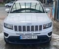 Білий Джип Compass, об'ємом двигуна 2.36 л та пробігом 85 тис. км за 11300 $, фото 1 на Automoto.ua