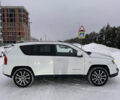 Білий Джип Compass, об'ємом двигуна 2.36 л та пробігом 107 тис. км за 11100 $, фото 3 на Automoto.ua