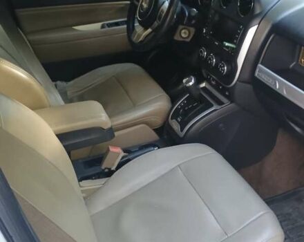 Білий Джип Compass, об'ємом двигуна 2.36 л та пробігом 246 тис. км за 9300 $, фото 8 на Automoto.ua