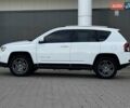 Белый Джип Компас, объемом двигателя 2.36 л и пробегом 175 тыс. км за 9800 $, фото 6 на Automoto.ua
