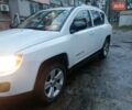 Белый Джип Компас, объемом двигателя 2.36 л и пробегом 151 тыс. км за 8999 $, фото 8 на Automoto.ua