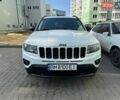Белый Джип Компас, объемом двигателя 2.36 л и пробегом 170 тыс. км за 9800 $, фото 1 на Automoto.ua