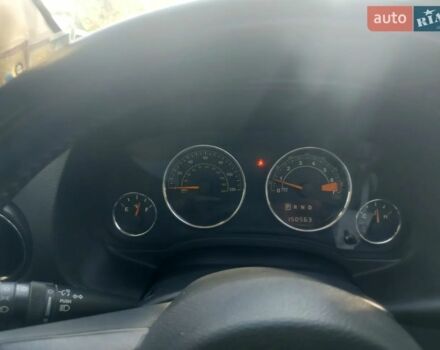 Белый Джип Компас, объемом двигателя 2 л и пробегом 215 тыс. км за 8900 $, фото 15 на Automoto.ua