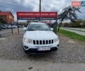 Белый Джип Компас, объемом двигателя 2.36 л и пробегом 224 тыс. км за 9000 $, фото 1 на Automoto.ua