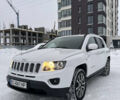 Білий Джип Compass, об'ємом двигуна 2.36 л та пробігом 107 тис. км за 11100 $, фото 1 на Automoto.ua