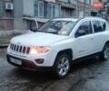 Белый Джип Компас, объемом двигателя 2.36 л и пробегом 151 тыс. км за 9700 $, фото 12 на Automoto.ua