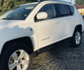 Джип Компас 2013 в Луцке на Automoto.ua Белый Джип Компас, объемом двигателя 2.36 л и пробегом 193 тыс. км за 9700 $, фото 14 на Automoto.ua