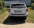 Белый Джип Компас, объемом двигателя 2.2 л и пробегом 156 тыс. км за 5213 $, фото 3 на Automoto.ua