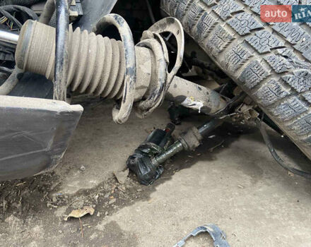 Белый Джип Компас, объемом двигателя 2.36 л и пробегом 165 тыс. км за 4400 $, фото 17 на Automoto.ua