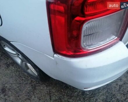 Белый Джип Компас, объемом двигателя 2.36 л и пробегом 151 тыс. км за 9700 $, фото 1 на Automoto.ua