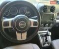 Білий Джип Compass, об'ємом двигуна 2.4 л та пробігом 245 тис. км за 10000 $, фото 5 на Automoto.ua