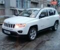 Белый Джип Компас, объемом двигателя 2.36 л и пробегом 151 тыс. км за 9700 $, фото 11 на Automoto.ua