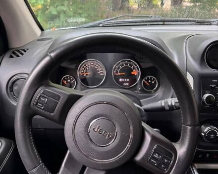 Білий Джип Compass, об'ємом двигуна 2.36 л та пробігом 85 тис. км за 11300 $, фото 15 на Automoto.ua