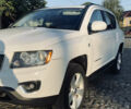 Джип Компас 2013 в Луцке на Automoto.ua Белый Джип Компас, объемом двигателя 2.36 л и пробегом 193 тыс. км за 9700 $, фото 17 на Automoto.ua