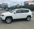 Білий Джип Compass, об'ємом двигуна 2.36 л та пробігом 85 тис. км за 11300 $, фото 3 на Automoto.ua