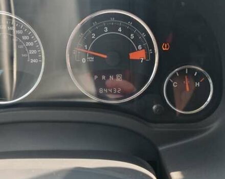 Білий Джип Compass, об'ємом двигуна 2.36 л та пробігом 85 тис. км за 11300 $, фото 17 на Automoto.ua