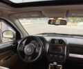 Белый Джип Компас, объемом двигателя 2 л и пробегом 69 тыс. км за 12999 $, фото 10 на Automoto.ua