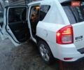 Белый Джип Компас, объемом двигателя 2.36 л и пробегом 151 тыс. км за 9700 $, фото 22 на Automoto.ua