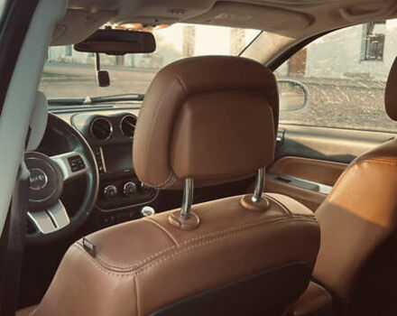 Джип Компас 2013 в Луцке на Automoto.ua Белый Джип Компас, объемом двигателя 2.36 л и пробегом 193 тыс. км за 9700 $, фото 26 на Automoto.ua