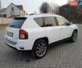 Білий Джип Compass, об'ємом двигуна 2.36 л та пробігом 166 тис. км за 10700 $, фото 18 на Automoto.ua