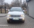 Белый Джип Компас, объемом двигателя 2.36 л и пробегом 182 тыс. км за 10000 $, фото 2 на Automoto.ua