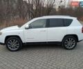 Білий Джип Compass, об'ємом двигуна 2.36 л та пробігом 166 тис. км за 10700 $, фото 19 на Automoto.ua