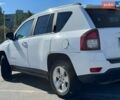 Белый Джип Компас, объемом двигателя 2 л и пробегом 56 тыс. км за 8700 $, фото 6 на Automoto.ua