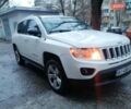 Белый Джип Компас, объемом двигателя 2.36 л и пробегом 151 тыс. км за 9700 $, фото 16 на Automoto.ua