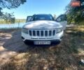 Белый Джип Компас, объемом двигателя 2 л и пробегом 215 тыс. км за 8900 $, фото 13 на Automoto.ua