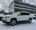 Белый Джип Компас, объемом двигателя 2.4 л и пробегом 158 тыс. км за 8900 $, фото 1 на Automoto.ua
