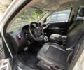Белый Джип Компас, объемом двигателя 2.4 л и пробегом 2 тыс. км за 8600 $, фото 6 на Automoto.ua